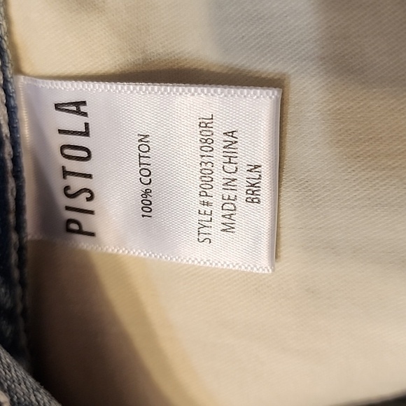 NEW Pistola Anthropologie Revolve Alice Midi Skirt Denim Summer Bohemian Luxury - Picture 13 of 14